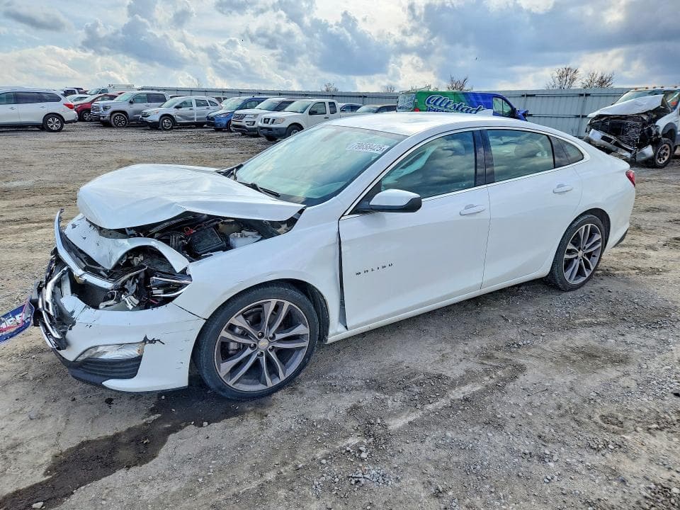 2022 Chevrolet Malibu LT
