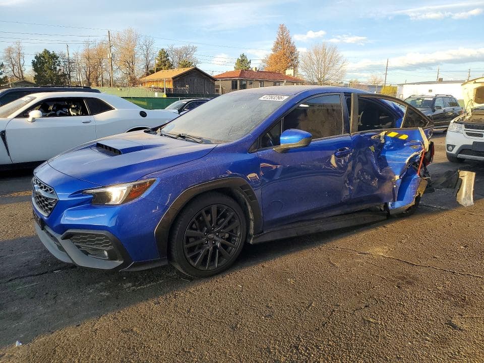2023 Subaru WRX Premium