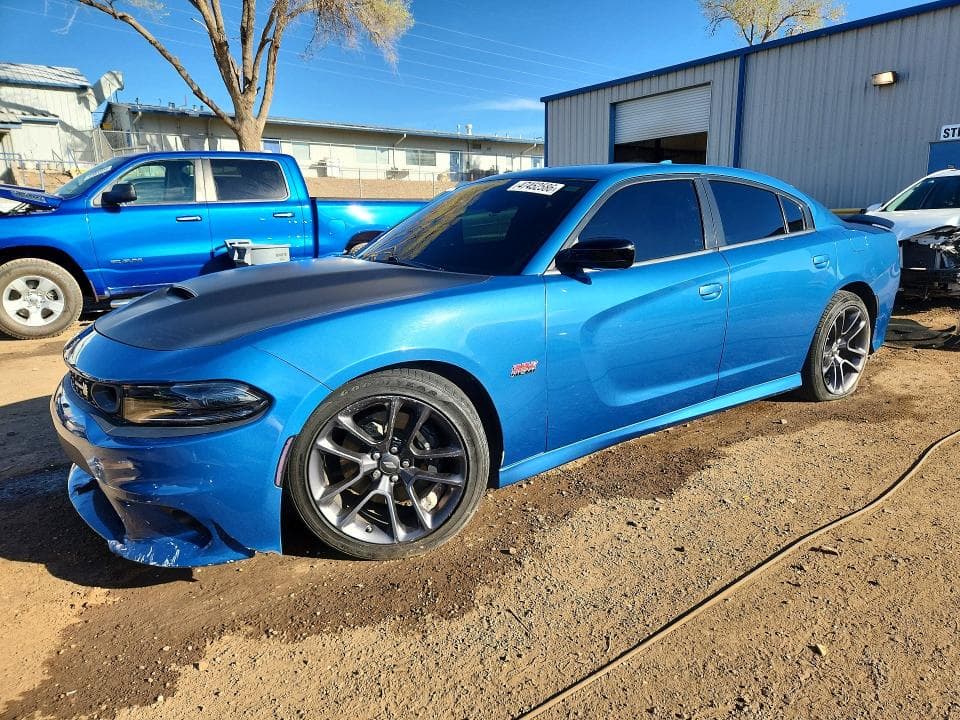 2023 Dodge Charger Scat Pack