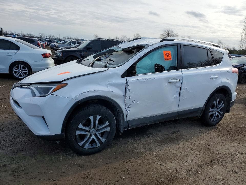 2016 Toyota RAV4 LE