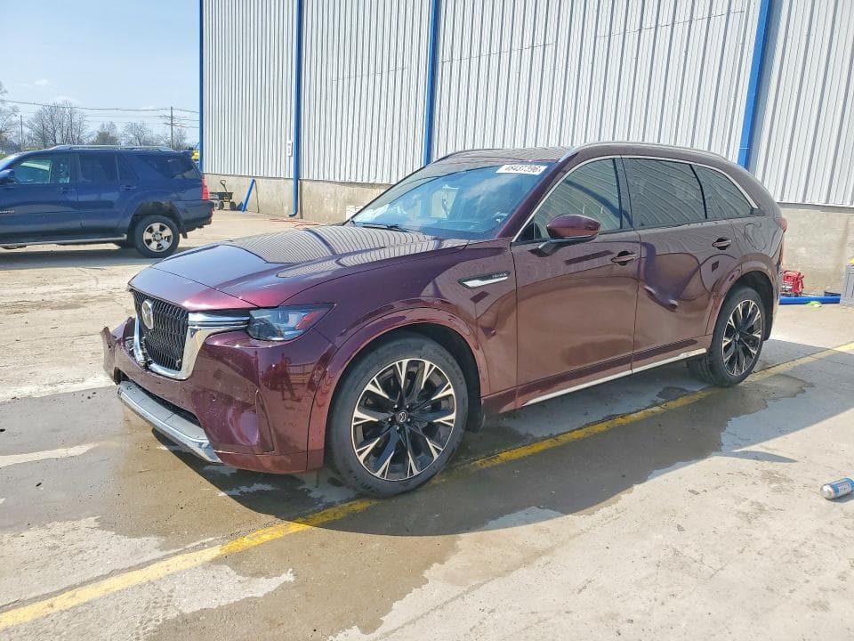 2025 Mazda CX-90 Premium Plus