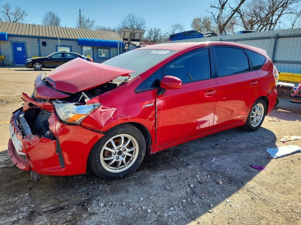 2015 Toyota Prius V TWO