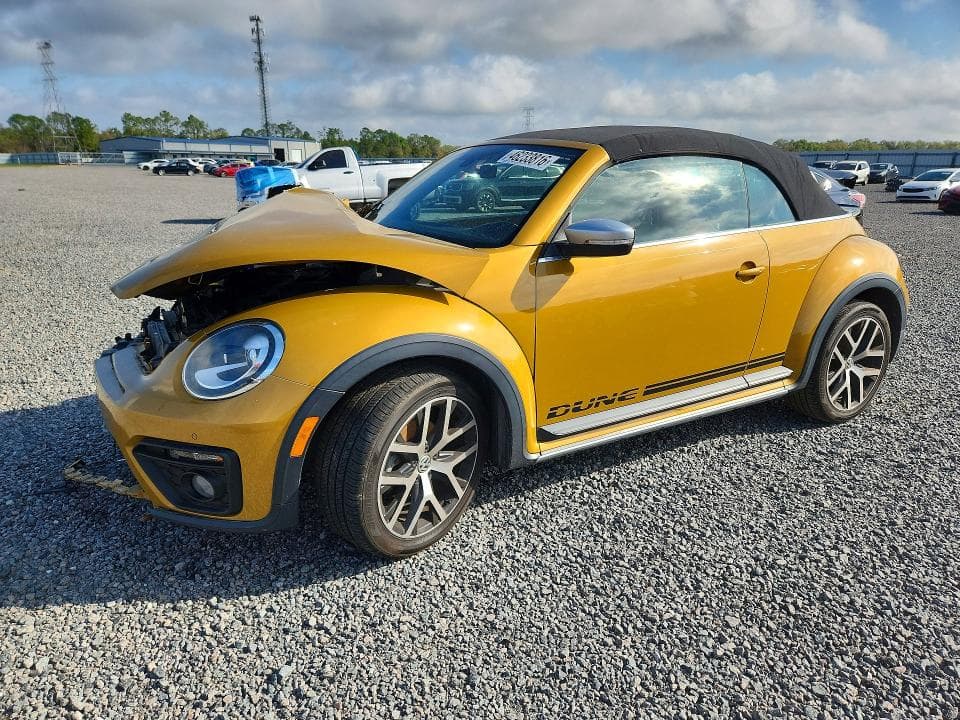 2017 Volkswagen Beetle Dune