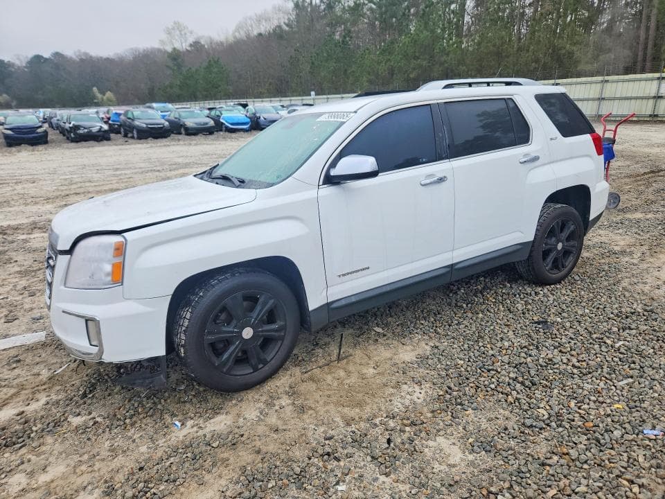 2017 GMC Terrain SLT