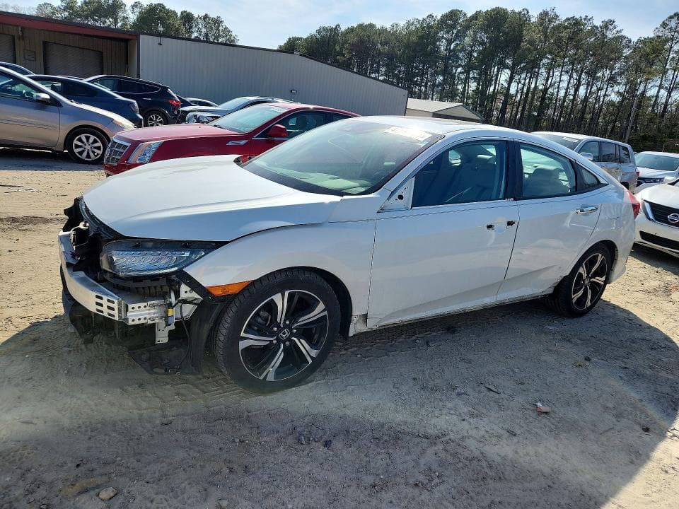 2016 Honda Civic Touring