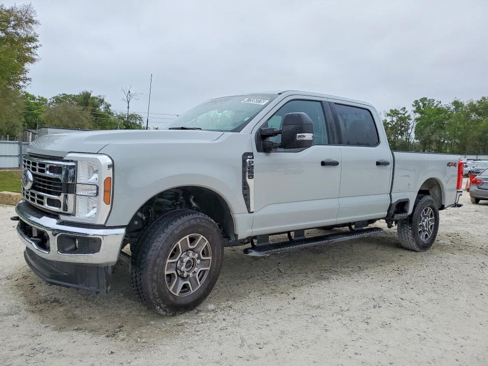 2025 Ford F250 Super Duty