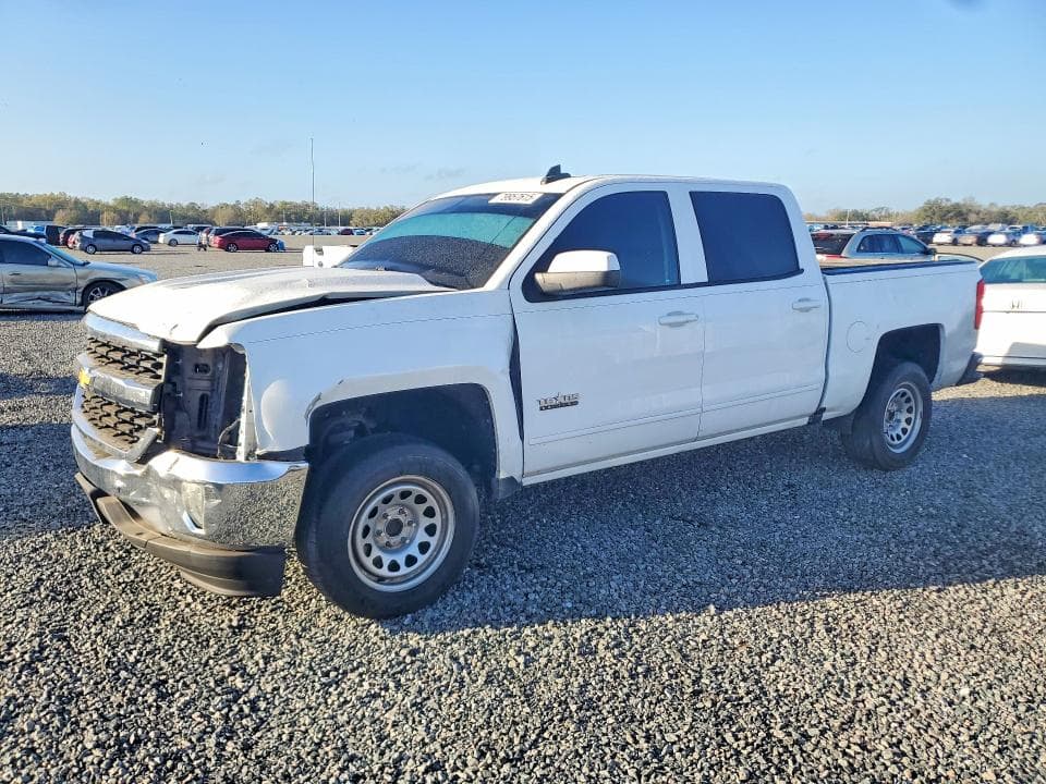 2018 Chev Silverado C1500 LT
