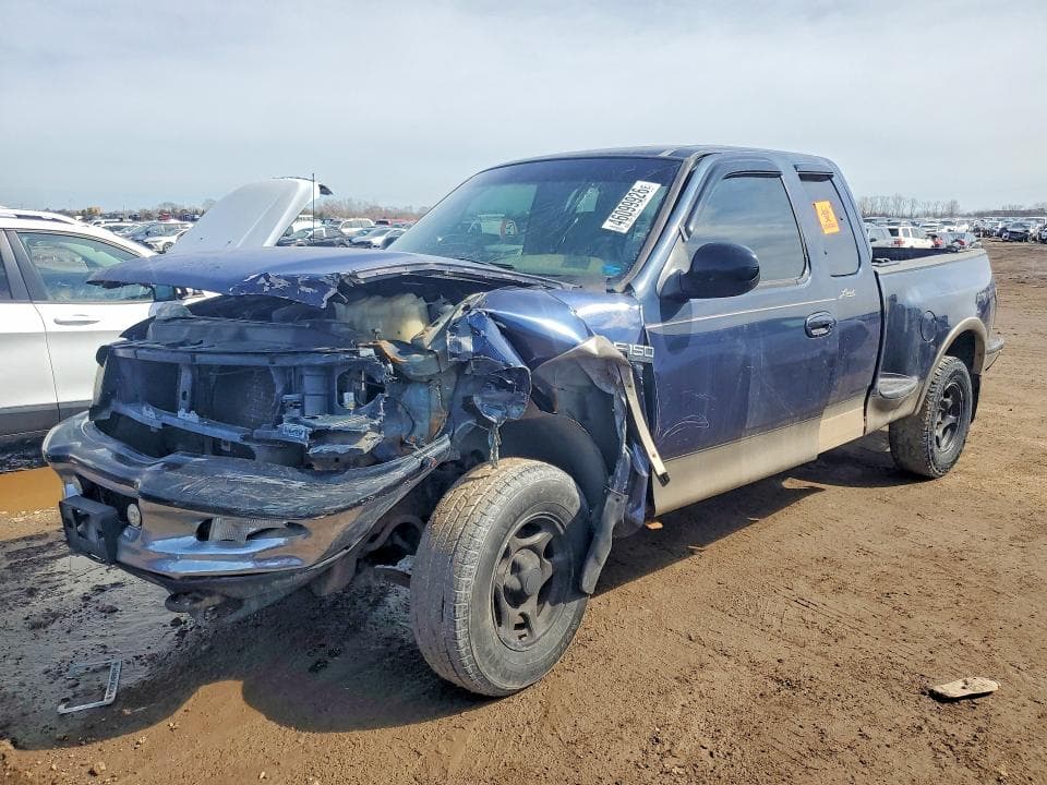 2001 Ford F150