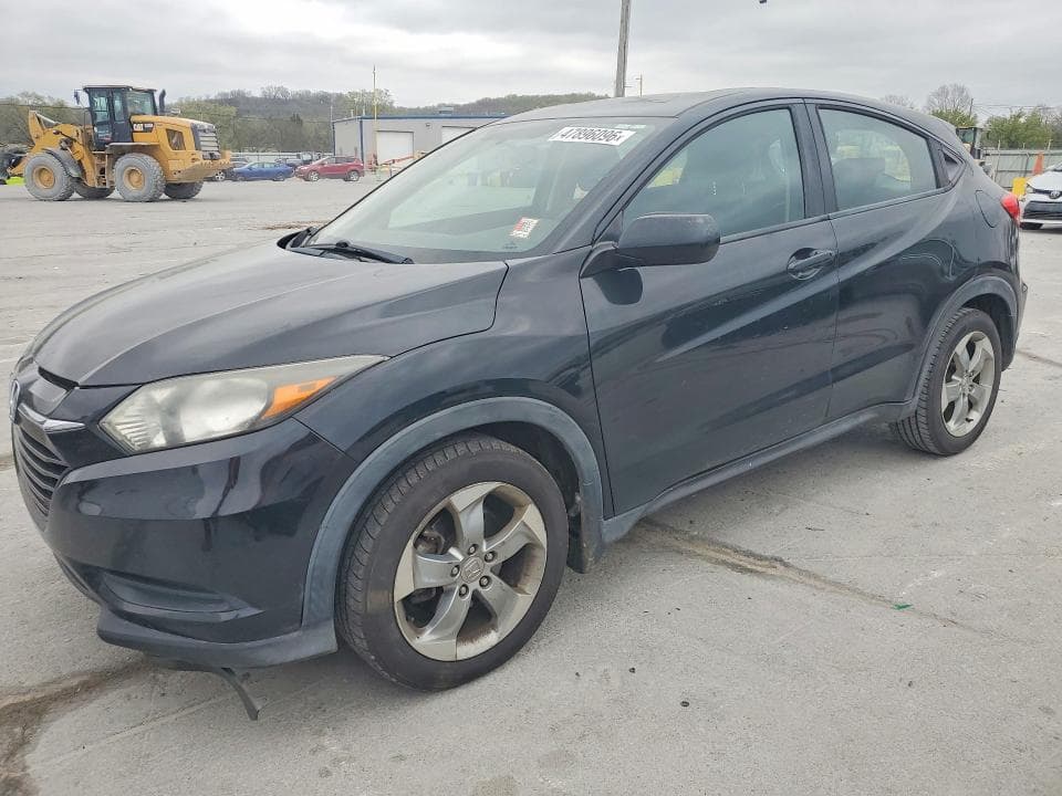 2016 Honda Hr-V LX
