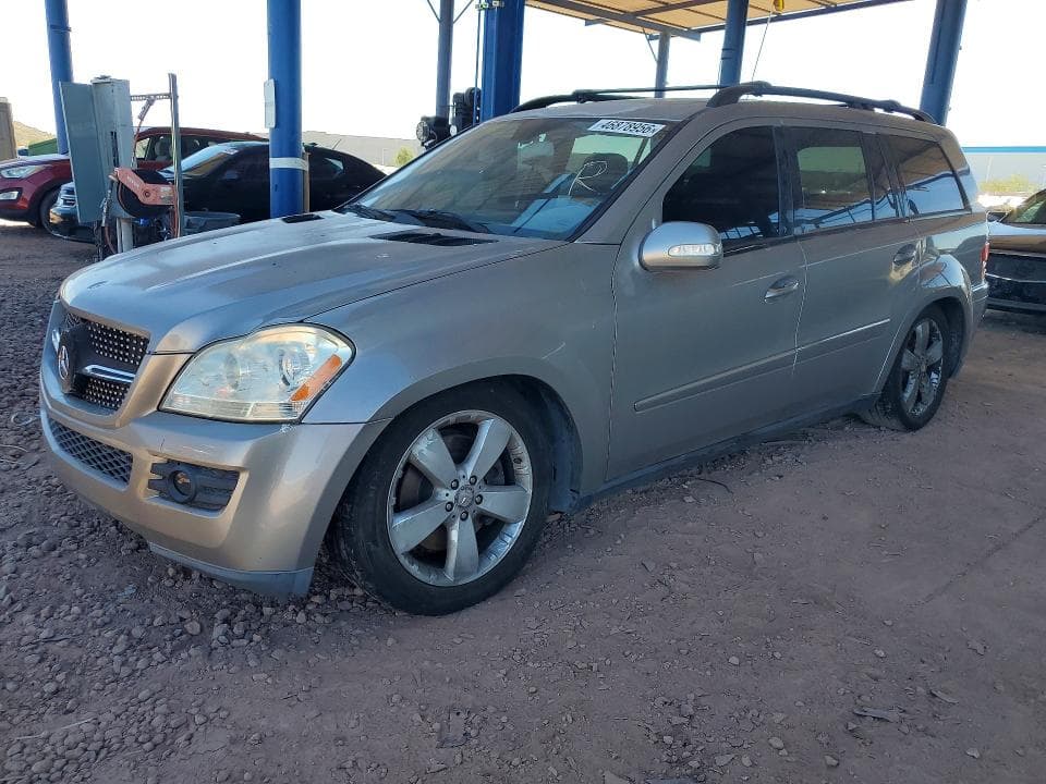 2007 Mercedes-Benz GL 450 4MATIC