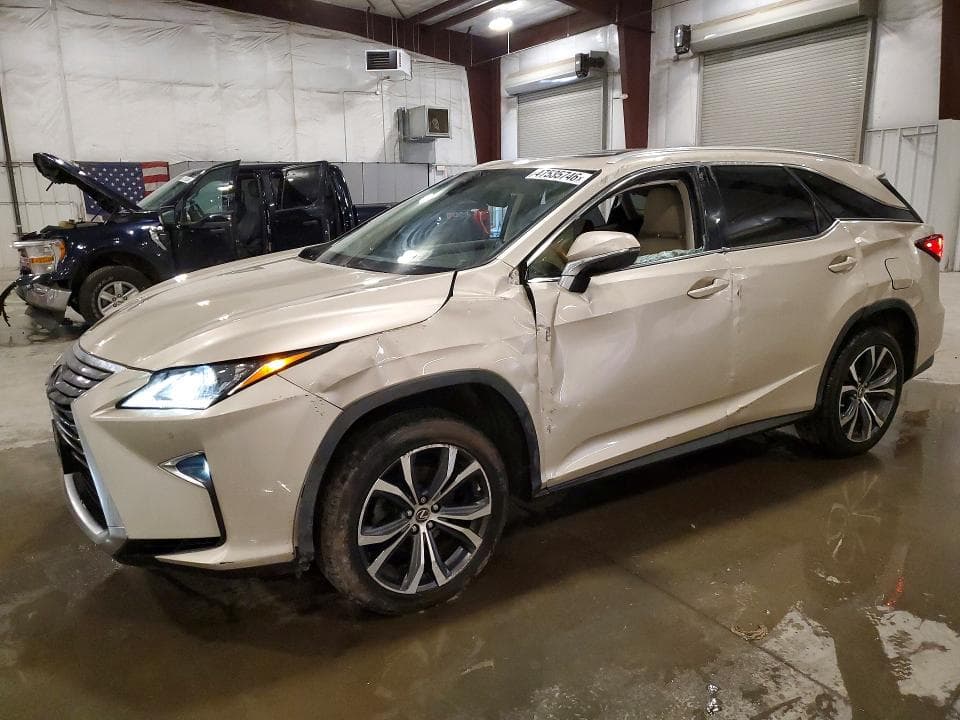 2018 Lexus RX 350L Base