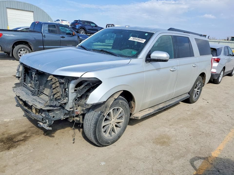 2019 Ford Expedition MAX XLT