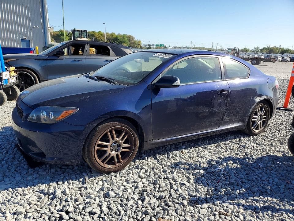 2008 Toyota Scion TC