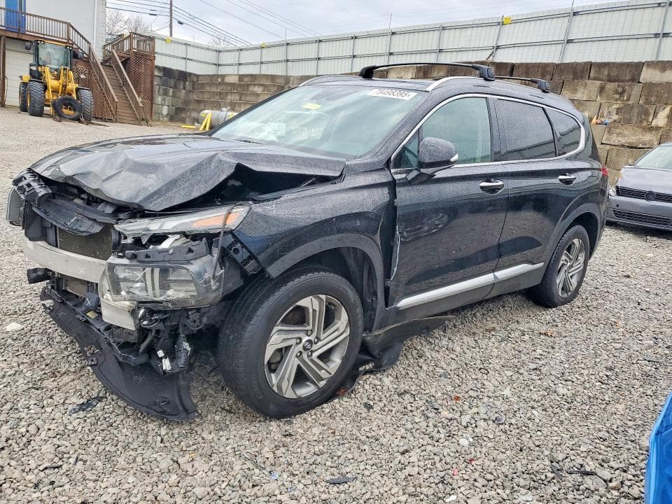 2022 Hyundai Santa FE