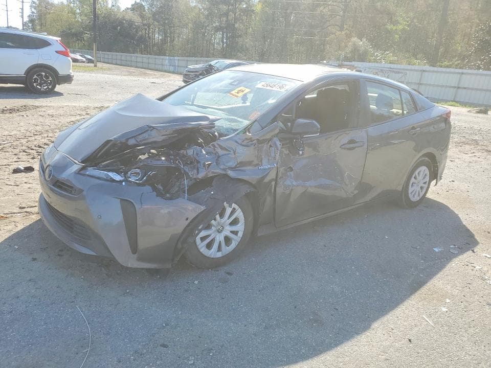 2020 Toyota Prius LE
