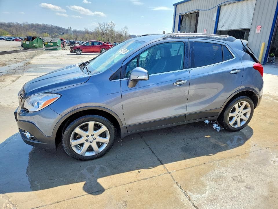 2015 Buick Encore Convenience