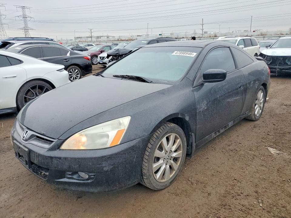 2007 Honda Accord EX