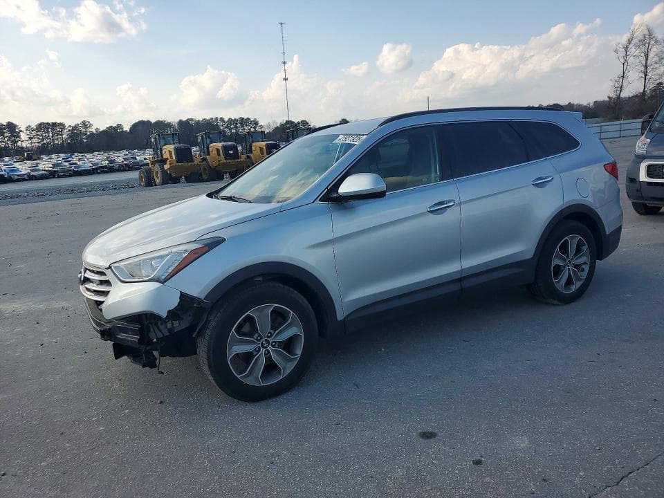 2016 Hyundai Santa FE SE