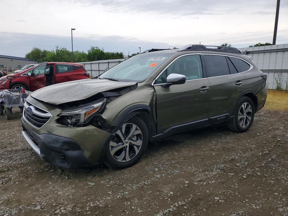 2022 Subaru Outback Touring