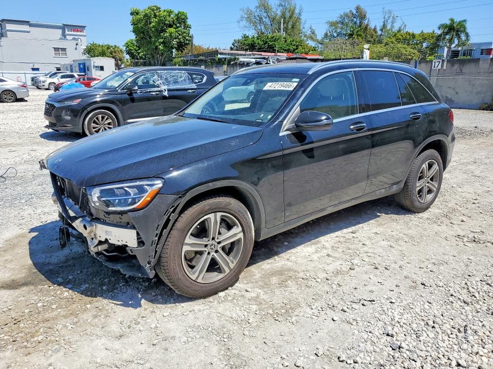 2020 Mercedes-Benz GLC 300