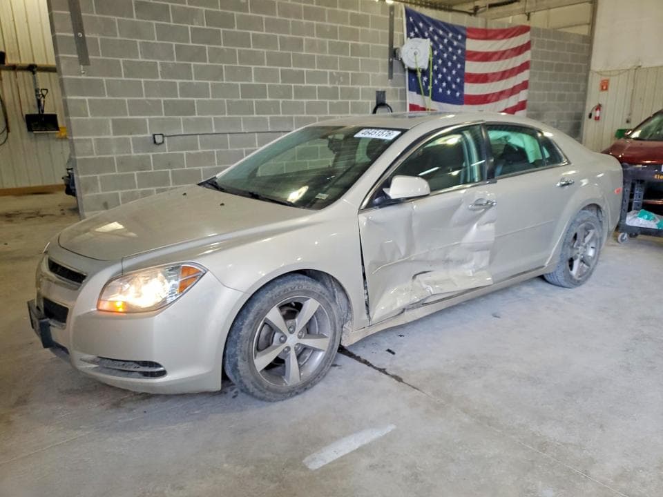 2012 Chevrolet Malibu 1LT