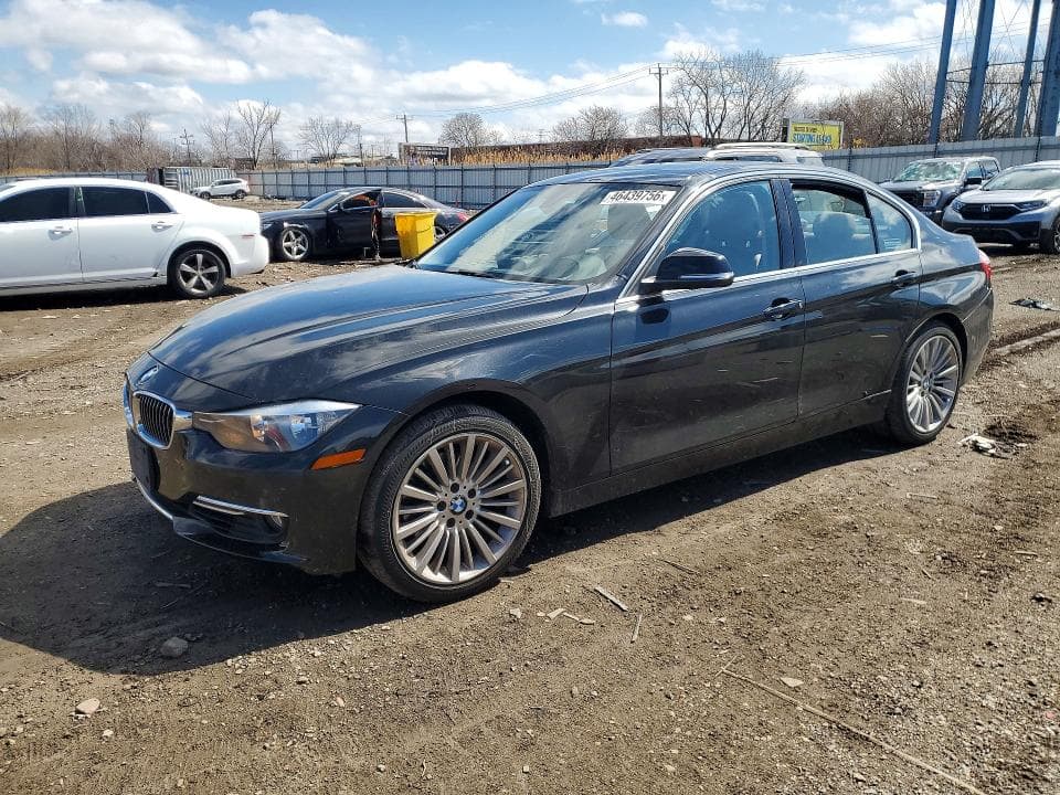 2013 BMW 328 XI
