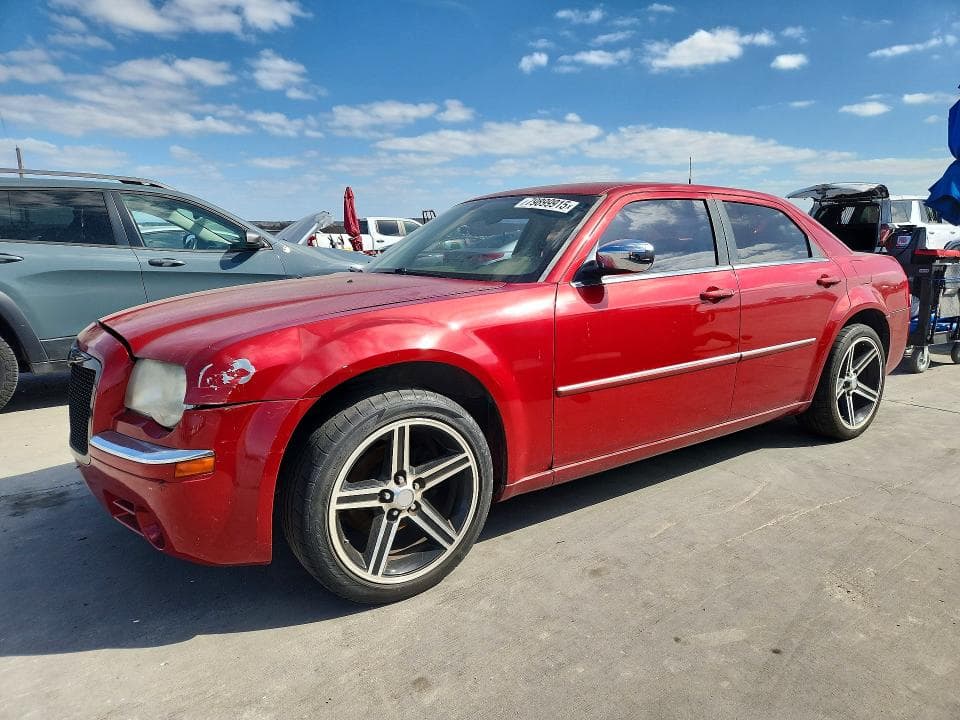 2008 Chrysler 300 LX
