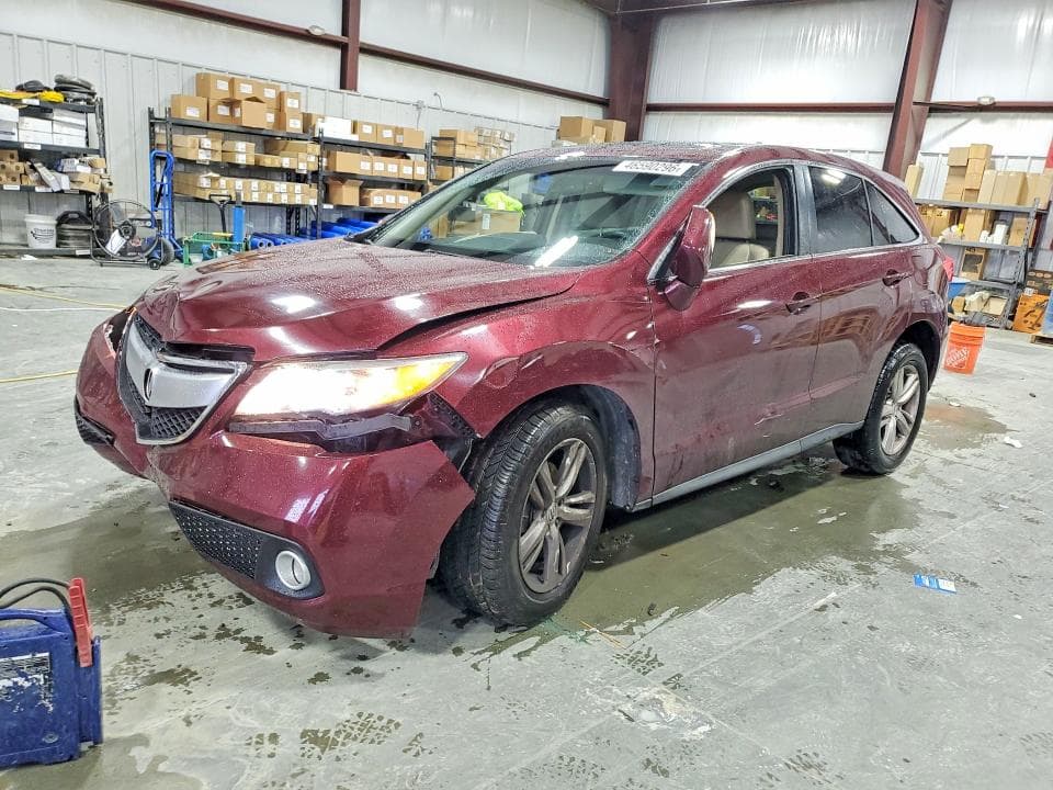 2013 Acura RDX Technology
