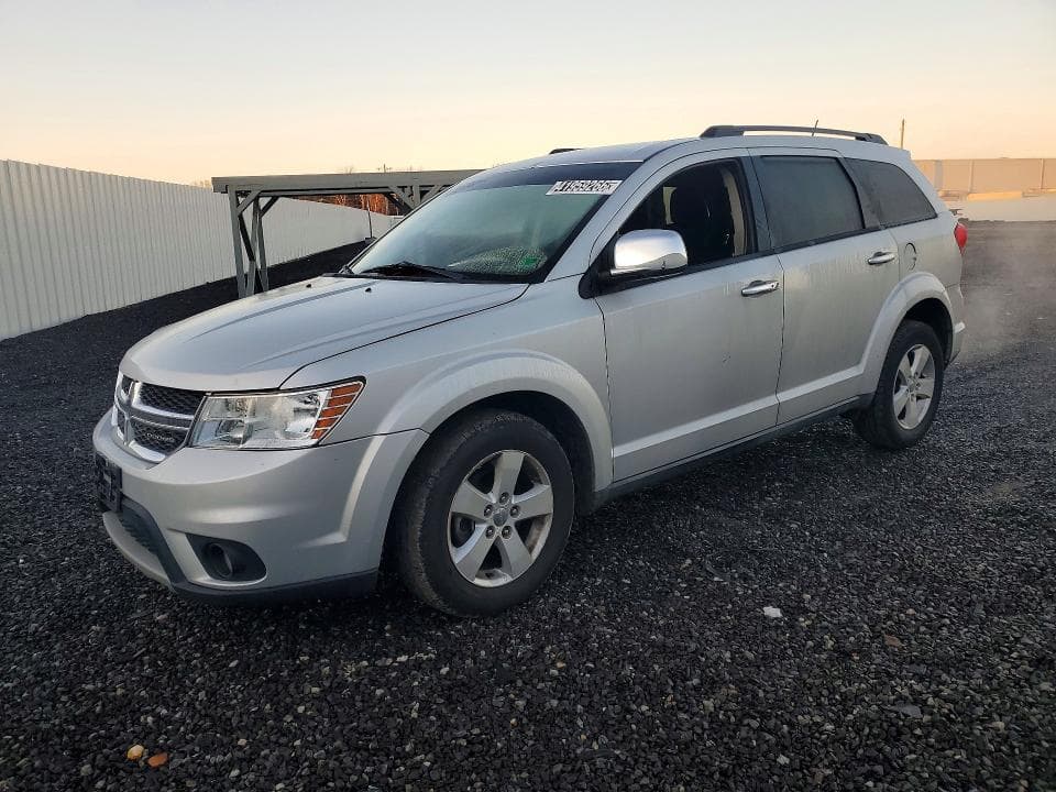 2011 Dodge Journey Mainstreet