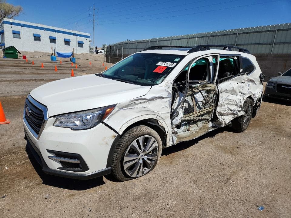 2019 Subaru Ascent Limited