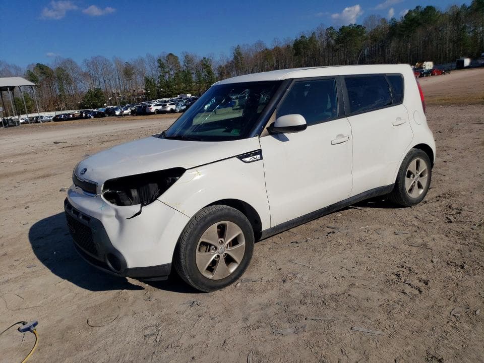 2016 KIA Soul Base