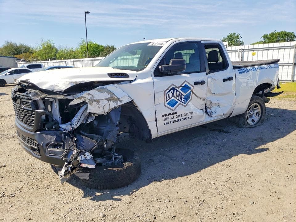 2025 RAM 1500 Tradesman