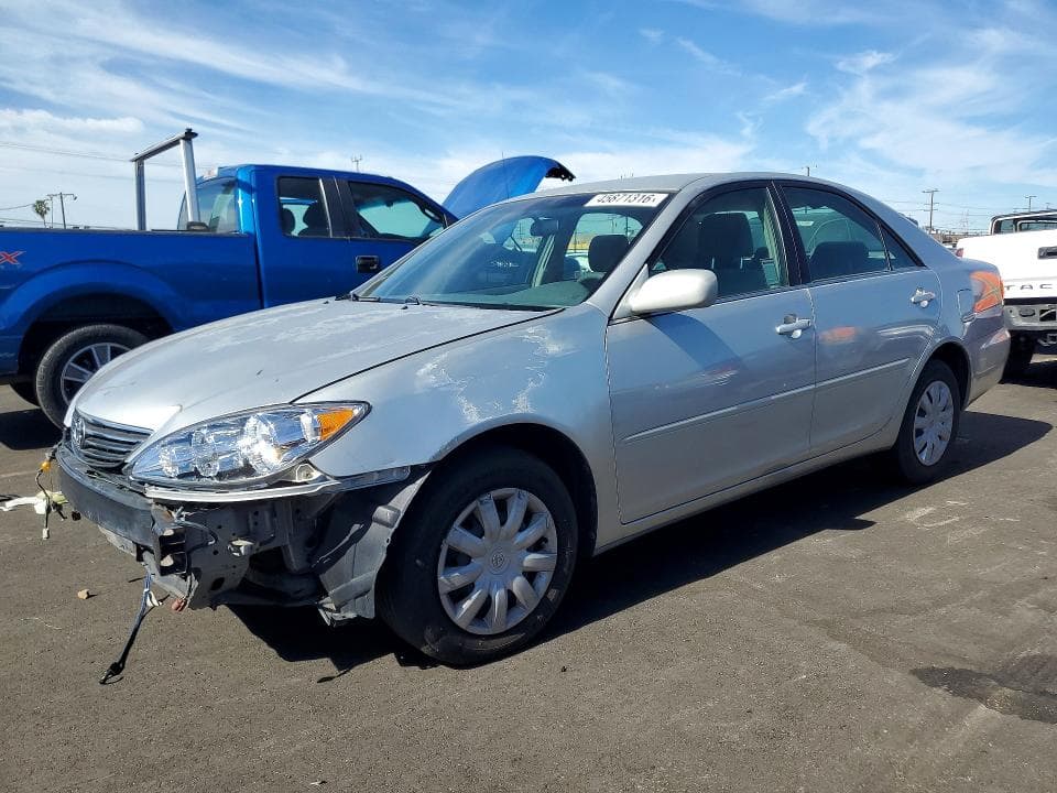2005 Toyota Camry LE