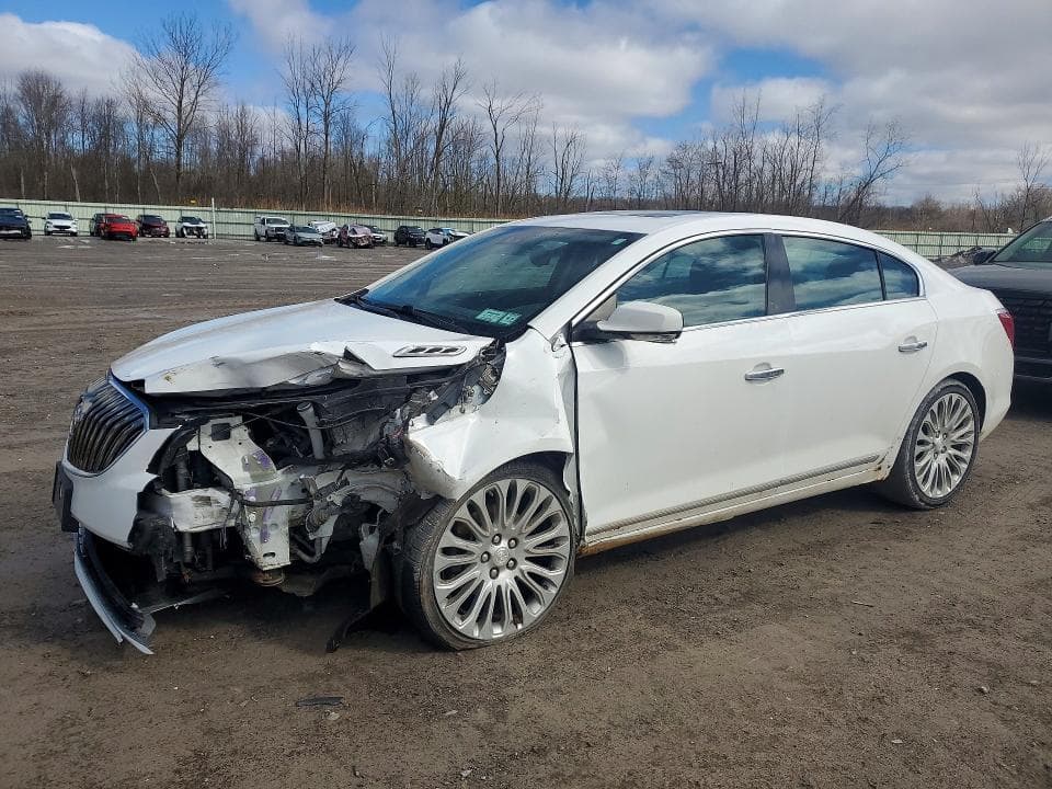 2015 Buick Lacrosse Premium