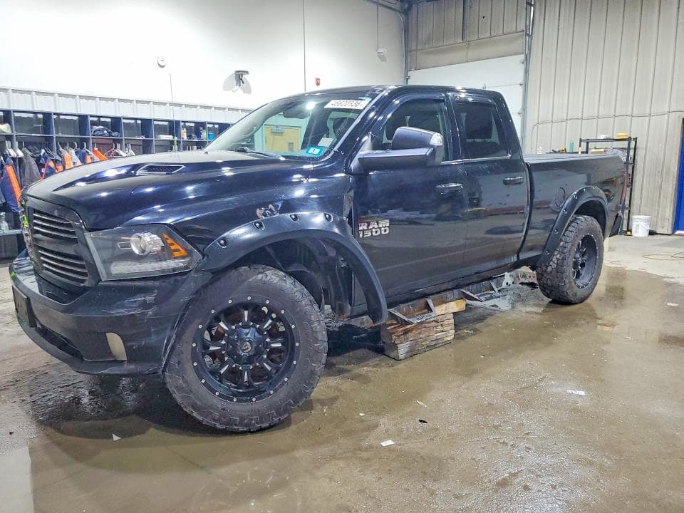 2013 RAM 1500 Sport