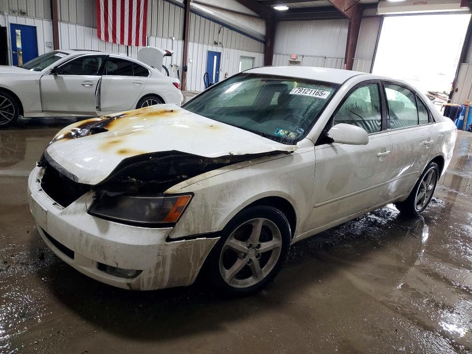 2007 Hyundai Sonata SE