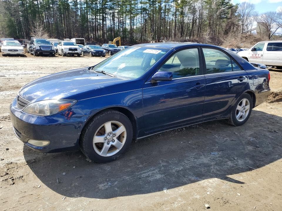 2002 Toyota Camry SE V6