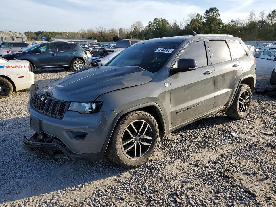 2020 Jeep Grand Cherokee