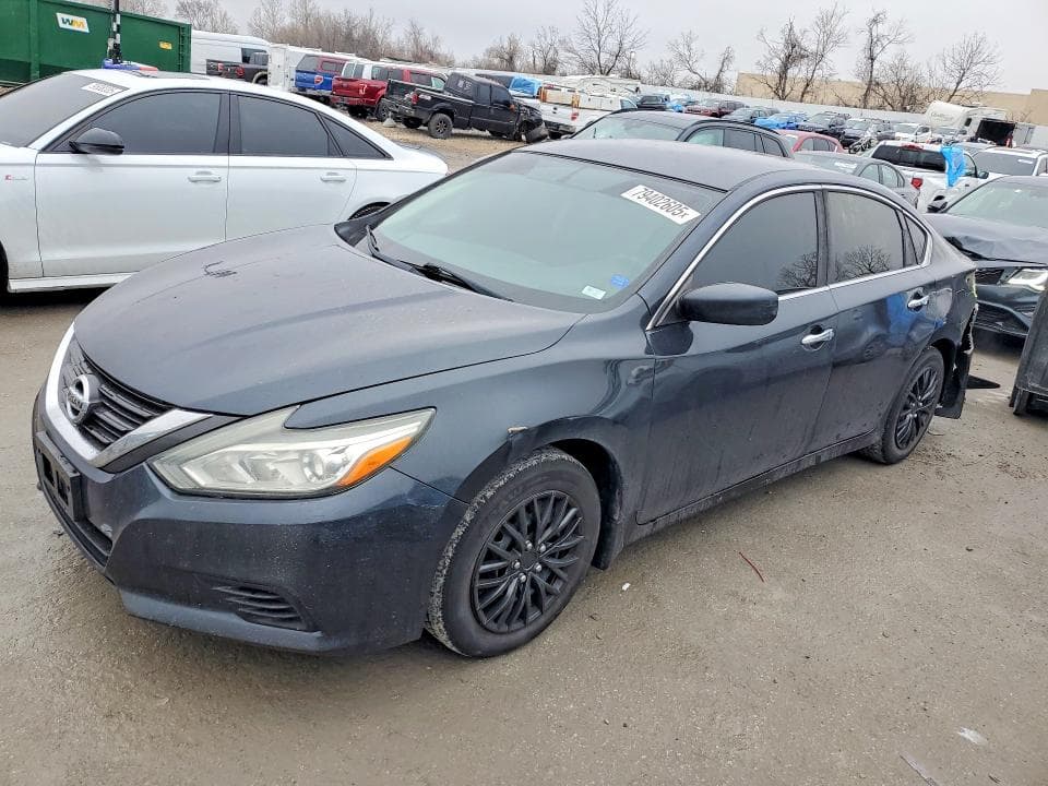 2016 Nissan Altima 2.5 S
