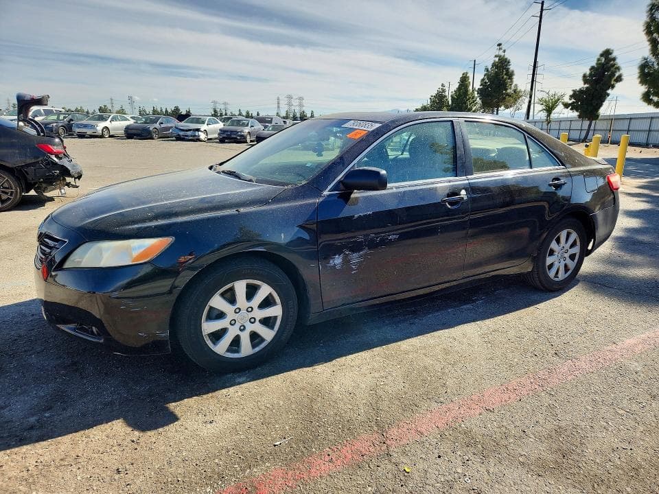 2009 Toyota Camry XLE