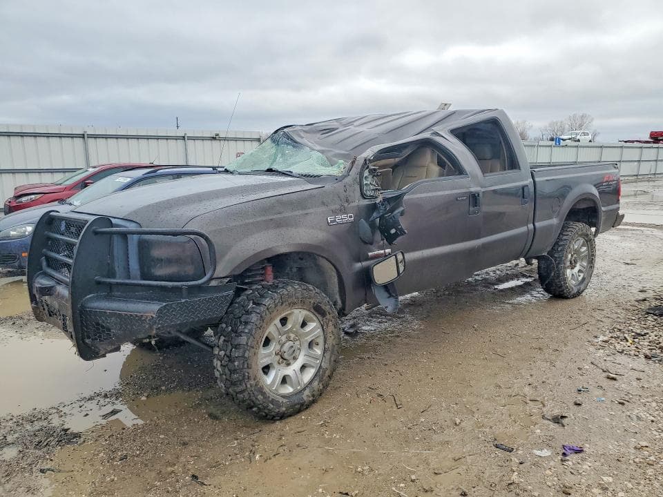 2005 Ford F250