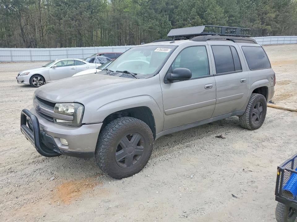 2005 Chevrolet Trailblazer EXT LS