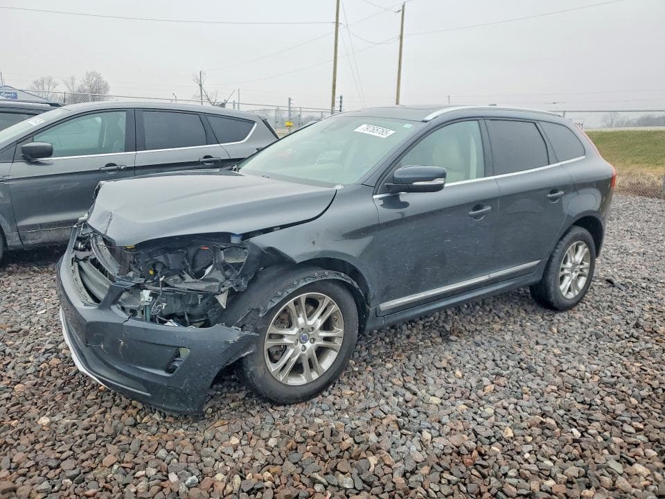 2014 Volvo XC60 3.2