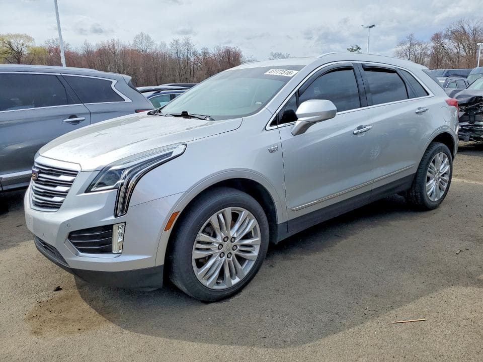 2018 Cadillac XT5 Premium Luxury
