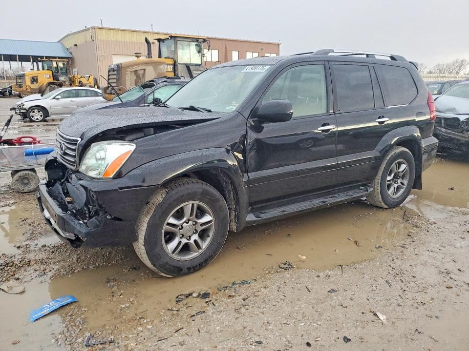 2009 Lexus GX 470 Base