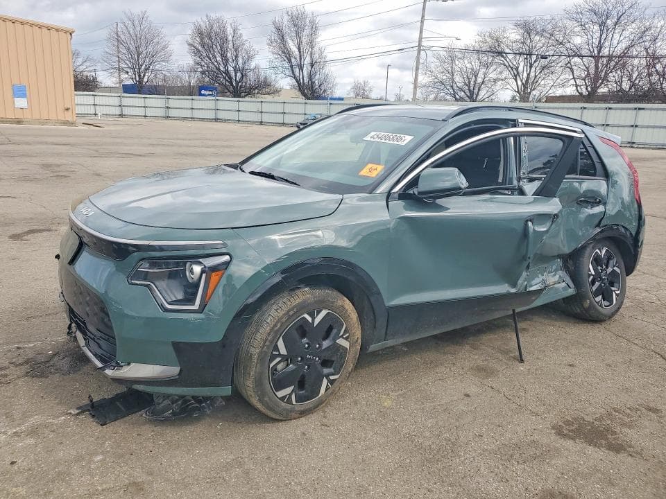2024 KIA Niro EV Wind