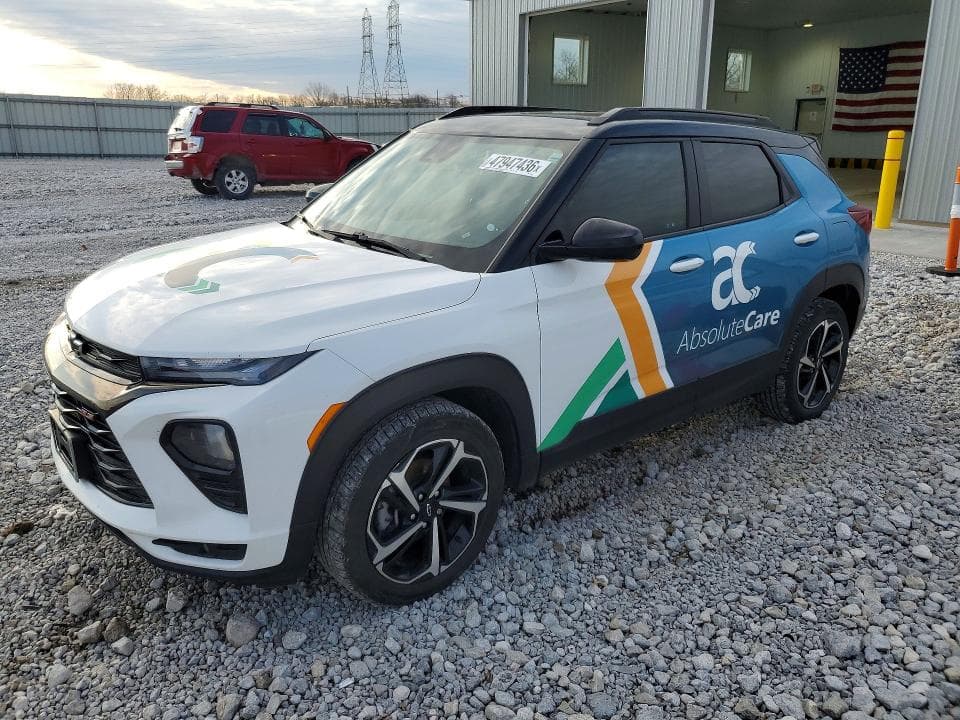 2022 Chevrolet Trailblazer RS