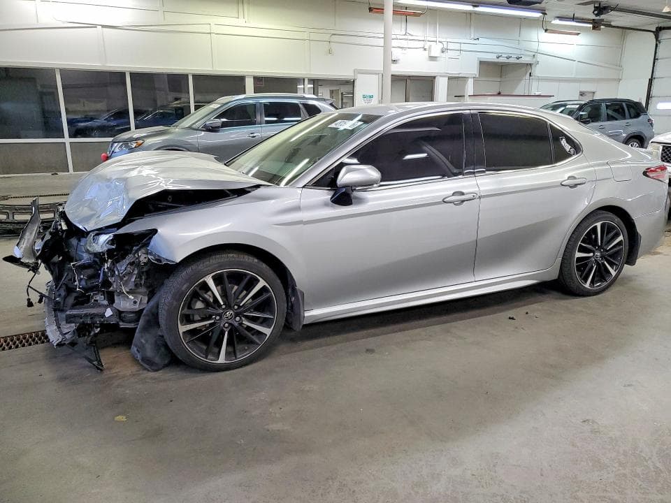 2018 Toyota Camry XSE