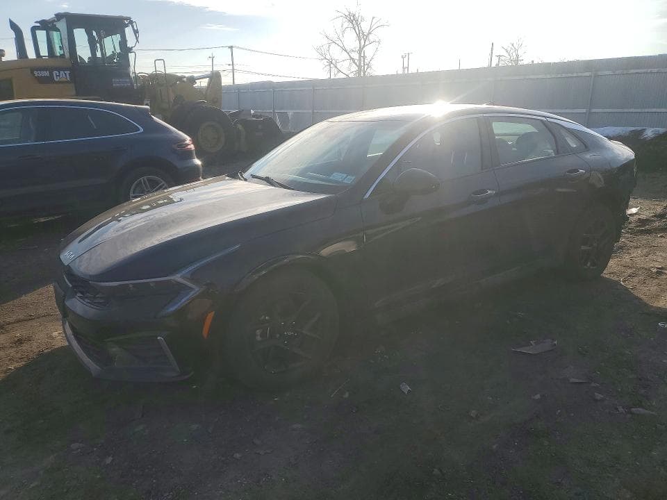2025 KIA K5 LXS