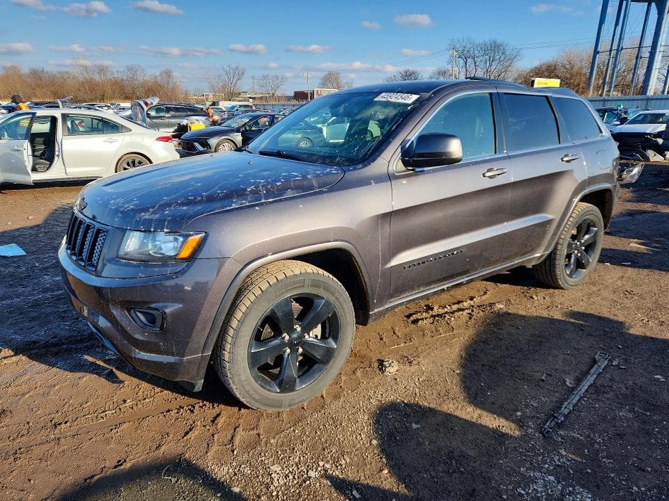 2014 Jeep Grand Cherokee Laredo